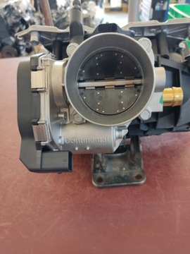 фото thumb №6, Колектор всмоктуючий дросельна заслінка bmw 11617588126 новий