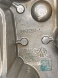 фото thumb №6, Jeep cherokee kl usa крышка валов распределительного вала