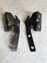 фото thumb №3, Audi r8 plus 4s петли левый правый крышки задняя