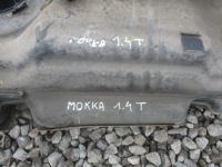 Бак топлива bak opel mokka a i 1.4t turbo бензин 687912733 Недорого, фото thumb