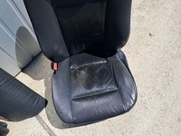 фото thumb №10, Сиденья электрический подогревом перед l+p диван зад kpl кожа bmw e53 x5 европа