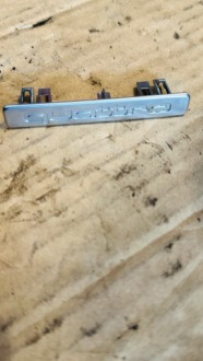 фото thumb №1, Audi a4 b8 a5 8t значок эмблема quattro