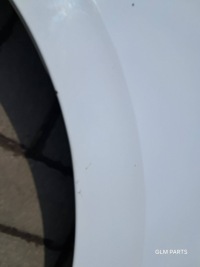 фото thumb №7, Peugeot 208 i правое крыло передний w цвете białym запчасть