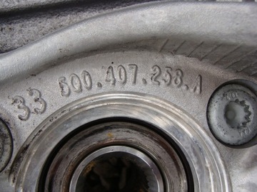 фото thumb №9, Амортизатор поворотный кулак правая audi q3 5qf413032d