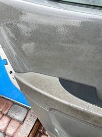 фото thumb №10, Двері ліва лівий задні задня повний hyundai santa fe 1 i 00-06 повний