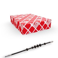 фото thumb №1, 28615/feb шланг ham. elast. audi p. a4/a5 1,8-4,2 07-17 левый/правый febi