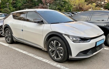 фото thumb №9, Kia ev6 21- лампа полный led левая перед 92101-cv0 - запчасти