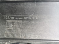 фото thumb №11, Audi s4 8k b8 - спойлер бампера зад