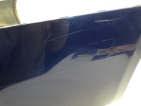 Бампер задняя задний audi a4 b8 sedan lift lx5q Доставка, фото thumb