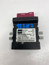 фото thumb №1, Bmw x3 f25 блок керування насоса пального 7371832