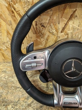 фото thumb №5, Mercedes w 177 118 247, 45 amg , 45s amg air bag + руль кожа идеальное состояние