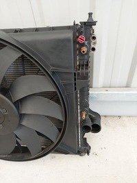 фото thumb №6, W164 3.0d радиатор вентилятор комплект