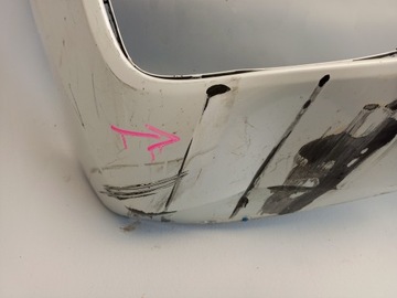 фото thumb №11, Bmw x6 f16 м-пакет 2014- бампер перед переднє 51118056492