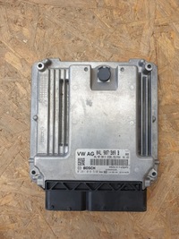 фото thumb №1, Vw skoda audi компьютер двигателя 04l907309b