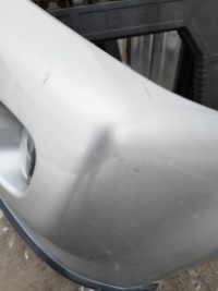 фото thumb №10, Бампер перед nissan x-trail 2 ii t31 2007-2013 цвет ky0 g