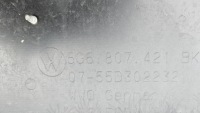 фото thumb №7, Бампер vw golf vii рестайлінг 16-19 hb зад 6xpdc заднє