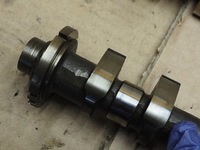 фото thumb №9, Головка вали nissan primera p12 1.8 16v qg18