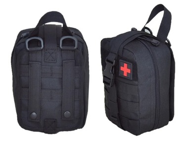 Тактические аптечки Molle, медицинская сумка, военная сумка для кемпинга, выживания Molle