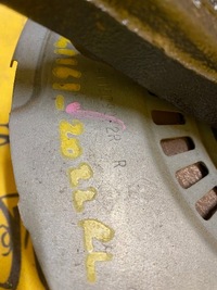 фото thumb №6, Nowa поворотный кулак ступица перед левый renault clio v 1.0 tce