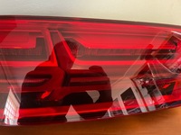 фото thumb №4, Ідеальна лампа зад задня ліва matrix led audi q7 sq7 2018r 4m0945093m