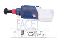 фото thumb №2, Вимикач, зчеплення gra facet 7.1290