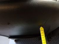 фото thumb №12, Porsche cayenne i 955 сидіння комплект диван комплект шкіра eu