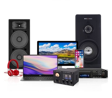 Ламповый предусилитель HiFi Audio SA-1000