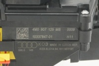 фото thumb №10, Шлейф змотувач подушка  підкермові важелі audi a4 b9 4m0907129mb