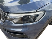 фото thumb №7, Jeep compass ii рестайлинг гибрид перед комплектный бампер лампы pas капот