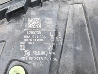 фото thumb №11, Audi q4 e tron 89a лампа левая перед matrix