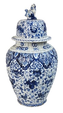 ВАЗА, Делфт 18 века, ЯН ГААЛ 1710/20
