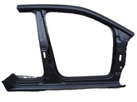 фото thumb №1, Нове обшивка стійка праві поріг up mii citigo 1s