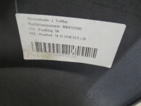 Mercedes w169 169 рестайлинг  бампер передний pts sprysk Недорого, фото thumb