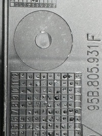 фото thumb №5, Porsche macan pas переднє 3.0 95b805931f