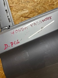 фото thumb №6, Двері ліва задні honda passport лівий задня