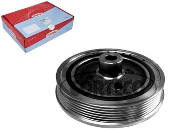 фото thumb №1, Corteco 80001292 колесо пасове, wał колінчастий