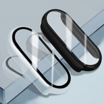 Etui ze Szkłem Xiaomi Mi Band 7