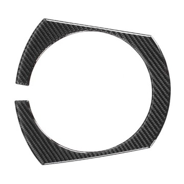 фото thumb №7, Оздоблення рами панель зміни коробки передач з волокна вуглецевого підходить до mazda