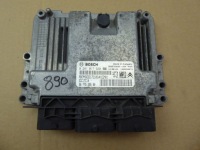 Купить Бортовой компьютер peugeot 208 0281017920 9677529580, фото thumb