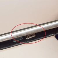 фото thumb №5, Audi q5 sq5 2011 права сторона молдинг / прокладка скло двері задніх