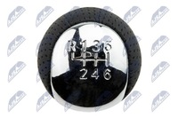 фото thumb №12, Ручка перемикання передач hyundai i30 ix35 elantra kia cerato optima | gzb-hy-501