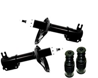 фото thumb №1, Амортизаторы отбойники защита перед daewoo leganza 1997-2002 ##