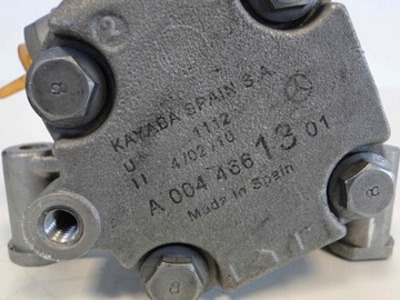фото thumb №7, Mercedes c класс 203 насос усилителя a0044661301