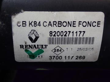 фото thumb №5, Renault megane ii универсал 02-06 ролета багажника 8200271177
