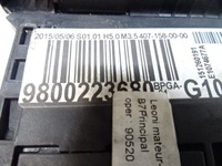 фото thumb №7, Peugeot 508 lift модуль запобіжників акумулятор 9800223680