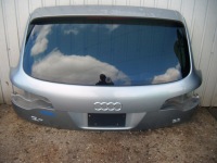 фото thumb №3, Audi q7 05-10 4l przed liftem крышка багажника багажника