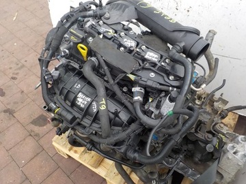 фото thumb №8, Ford fiesta mk7 16r 1.6 ecoboost 182km двигатель jtjb комплектный film