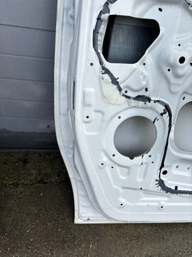 фото thumb №10, Дверь правые передние перед hyundai h1 h 1 h-1 ii 07-