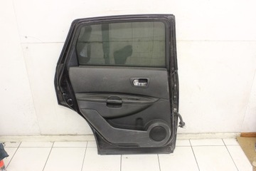 фото thumb №8, Дверь левая левый зад nissan qashqai j10 +2 06- gab