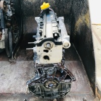 Двигатель стойку renault dacia 1,5 dci k9k t766 Доставка, фото thumb